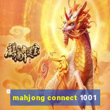 mahjong connect 1001